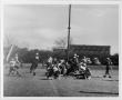 Thumbnail image of item number 1 in: '[North Texas vs. East Texas Football Game, 1942]'.