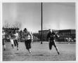 Thumbnail image of item number 1 in: '[North Texas vs. East Texas Football Game, 1942]'.