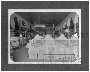 Primary view of object titled 'Schlosberg Store'.
