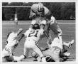 Photograph: [North Texas Football Game Against Drake University, 1973]