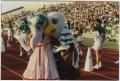 Primary view of [North Texas Mascot, 1992]