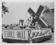 Photograph: [Photo of North Texas Homecoming Parade, 1959]