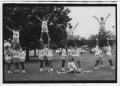 Primary view of [University of North Texas Cheerleader Camp]