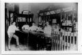 Photograph: Saloon in Henrietta