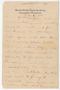 Letter: [Letter from Chester W. Nimitz to William Nimitz, December 11, 1901]