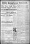 Newspaper: Daily Texarkana Democrat. (Texarkana, Ark.), Vol. 9, No. 12, Ed. 1 Mo…