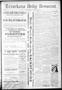 Newspaper: Texarkana Daily Democrat. (Texarkana, Ark.), Vol. 9, No. 78, Ed. 1 Mo…