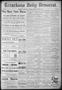Newspaper: Texarkana Daily Democrat. (Texarkana, Ark.), Vol. 9, No. 178, Ed. 1 S…