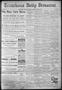 Newspaper: Texarkana Daily Democrat. (Texarkana, Ark.), Vol. 9, No. 185, Ed. 1 M…