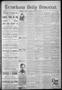 Newspaper: Texarkana Daily Democrat. (Texarkana, Ark.), Vol. 9, No. 245, Ed. 1 M…