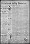 Newspaper: Texarkana Daily Democrat. (Texarkana, Ark.), Vol. 9, No. 247, Ed. 1 W…