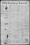Newspaper: Daily Texarkana Democrat. (Texarkana, Ark.), Vol. 10, No. 54, Ed. 1 T…