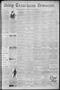 Primary view of Daily Texarkana Democrat. (Texarkana, Ark.), Vol. 10, No. 56, Ed. 1 Thursday, October 12, 1893