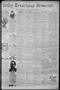 Primary view of Daily Texarkana Democrat. (Texarkana, Ark.), Vol. 10, No. 64, Ed. 1 Saturday, October 21, 1893