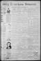 Newspaper: Daily Texarkana Democrat. (Texarkana, Ark.), Vol. 10, No. 82, Ed. 1 M…