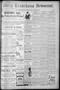 Newspaper: Daily Texarkana Democrat. (Texarkana, Ark.), Vol. 10, No. 108, Ed. 1 …