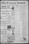 Newspaper: Daily Texarkana Democrat. (Texarkana, Ark.), Vol. 10, No. 121, Ed. 1 …