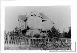 Primary view of object titled 'W.B. Worsham House'.