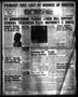 Thumbnail image of item number 1 in: 'The Informer (Houston, Tex.), Vol. 44, No. 76, Ed. 1 Saturday, November 5, 1938'.