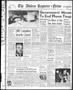 Thumbnail image of item number 1 in: 'The Abilene Reporter-News (Abilene, Tex.), Vol. 65, No. 205, Ed. 2 Saturday, January 12, 1946'.