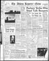 Thumbnail image of item number 1 in: 'The Abilene Reporter-News (Abilene, Tex.), Vol. 65, No. 209, Ed. 2 Wednesday, January 16, 1946'.