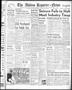 Primary view of The Abilene Reporter-News (Abilene, Tex.), Vol. 65, No. 219, Ed. 2 Saturday, January 26, 1946