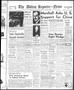 Newspaper: The Abilene Reporter-News (Abilene, Tex.), Vol. 65, No. 268, Ed. 2 Sa…