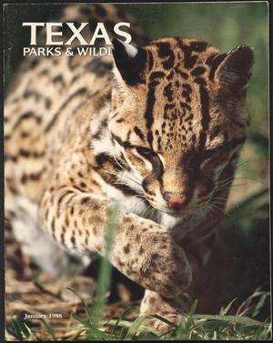 Texas Parks & Wildlife, Volume 46, Number 1, January 1988