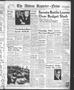 Newspaper: The Abilene Reporter-News (Abilene, Tex.), Vol. 66, No. 243, Ed. 2 Sa…