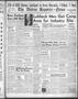 Primary view of The Abilene Reporter-News (Abilene, Tex.), Vol. 66, No. 319, Ed. 2 Saturday, May 3, 1947