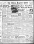 Newspaper: The Abilene Reporter-News (Abilene, Tex.), Vol. 67, No. 54, Ed. 2 Sat…