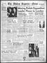 Primary view of The Abilene Reporter-News (Abilene, Tex.), Vol. 67, No. 90, Ed. 2 Monday, November 3, 1947