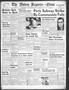 Primary view of The Abilene Reporter-News (Abilene, Tex.), Vol. 67, No. 125, Ed. 2 Monday, December 8, 1947