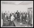 Photograph: [Rev. C. A. Holliday in Conference Room]