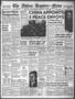 Primary view of The Abilene Reporter-News (Abilene, Tex.), Vol. 68, No. 164, Ed. 2 Saturday, January 22, 1949