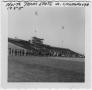 Thumbnail image of item number 1 in: '[1955 North Texas State College Homecoming Game]'.