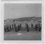 Photograph: [1955 North Texas State College Homecoming Game]