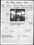 Primary view of The Abilene Reporter-News (Abilene, Tex.), Vol. 69, No. 79, Ed. 2 Wednesday, August 31, 1949
