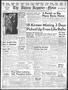 Primary view of The Abilene Reporter-News (Abilene, Tex.), Vol. 69, No. 157, Ed. 1 Sunday, November 20, 1949