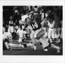 Photograph: [North Texas Eagle Running with the Ball]