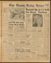 Newspaper: The Ennis Daily News (Ennis, Tex.), Vol. 75, No. 207, Ed. 1 Wednesday…