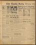 Newspaper: The Ennis Daily News (Ennis, Tex.), Vol. 76, No. 43, Ed. 1 Monday, Fe…