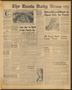 Newspaper: The Ennis Daily News (Ennis, Tex.), Vol. 76, No. 46, Ed. 1 Thursday, …