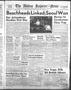 Primary view of The Abilene Reporter-News (Abilene, Tex.), Vol. 70, No. 101, Ed. 2 Tuesday, September 26, 1950