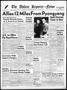 Newspaper: The Abilene Reporter-News (Abilene, Tex.), Vol. 70, No. 118, Ed. 2 Tu…