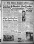 Primary view of The Abilene Reporter-News (Abilene, Tex.), Vol. 70, No. 160, Ed. 2 Thursday, November 30, 1950