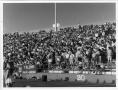Photograph: [North Texas football spectators]