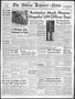 Newspaper: The Abilene Reporter-News (Abilene, Tex.), Vol. 71, No. 25, Ed. 2 Wed…