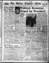 Thumbnail image of item number 1 in: 'The Abilene Reporter-News (Abilene, Tex.), Vol. 71, No. 197, Ed. 2 Wednesday, January 9, 1952'.