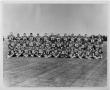 Photograph: [North Texas Football Team, 1963]